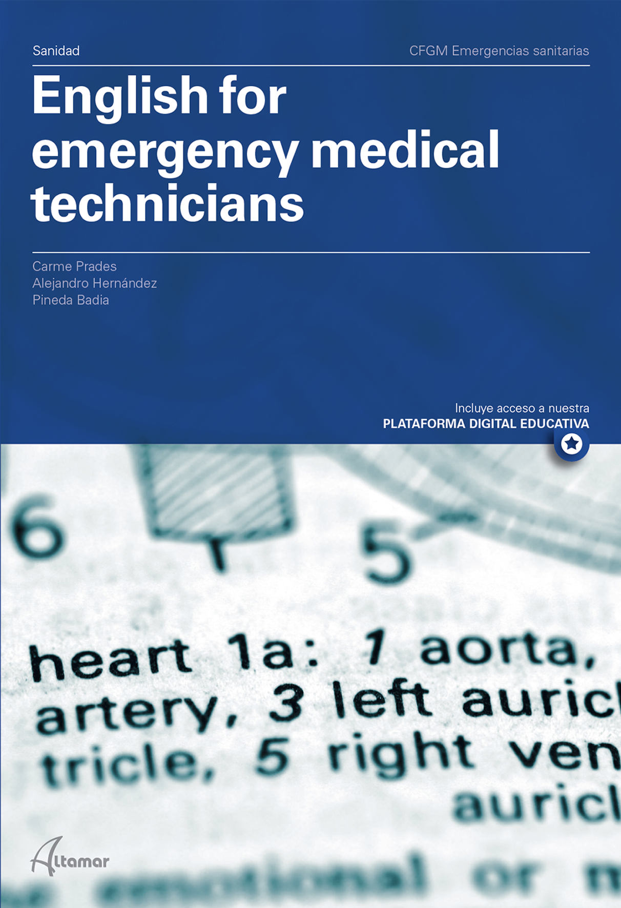 English for emergency medical technicians