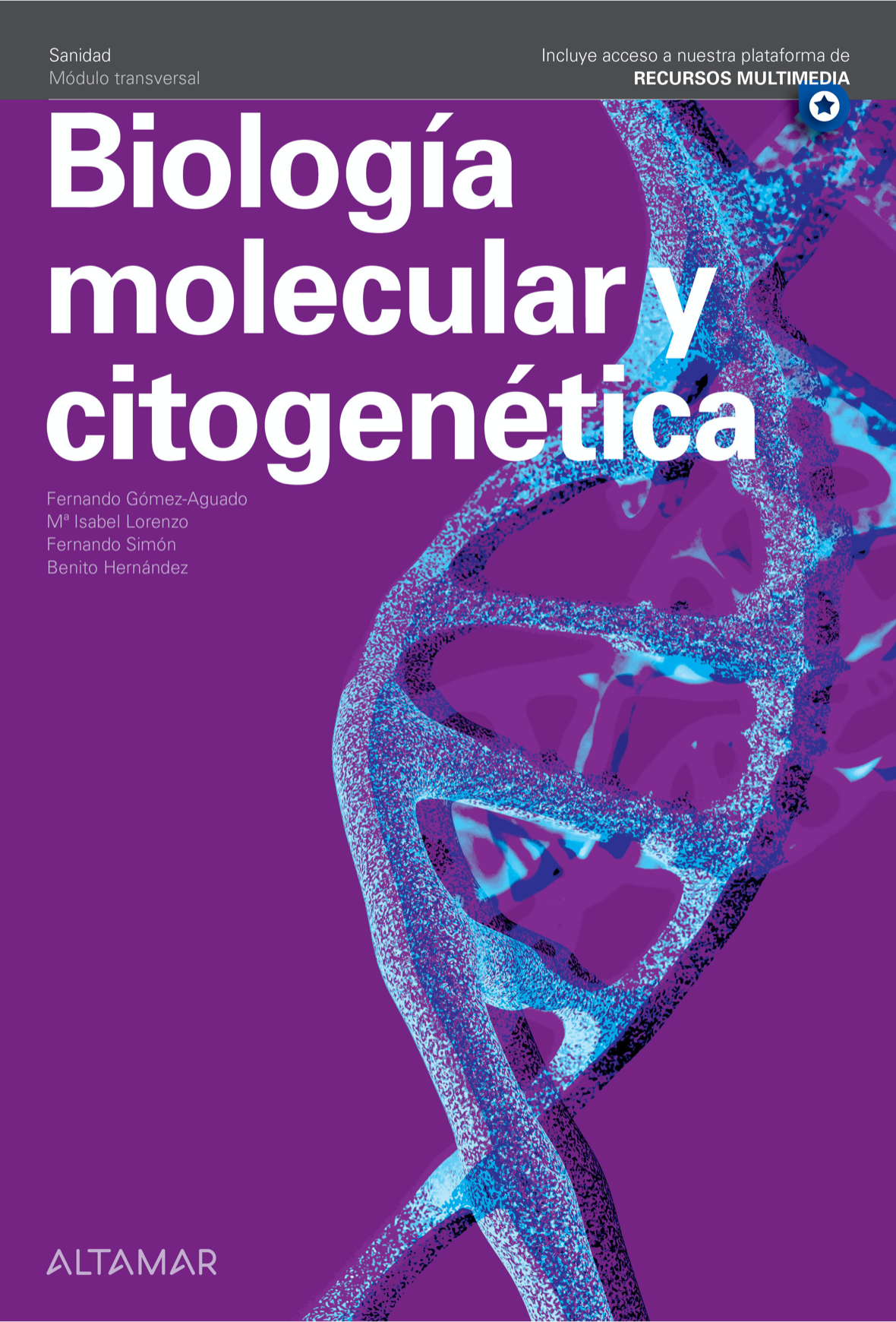 Biología molecular y citogenética